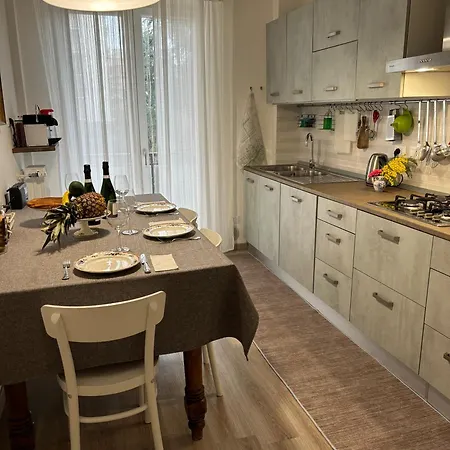 Casa Scaletta Santa Lucia Bergamo