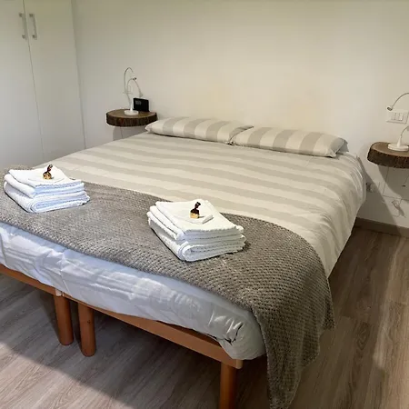 Casa Scaletta Santa Lucia Tatil Evi *