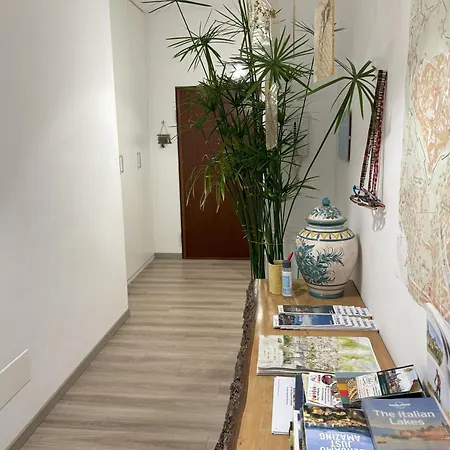 Casa Scaletta Santa Lucia Vakantiehuis Bergamo