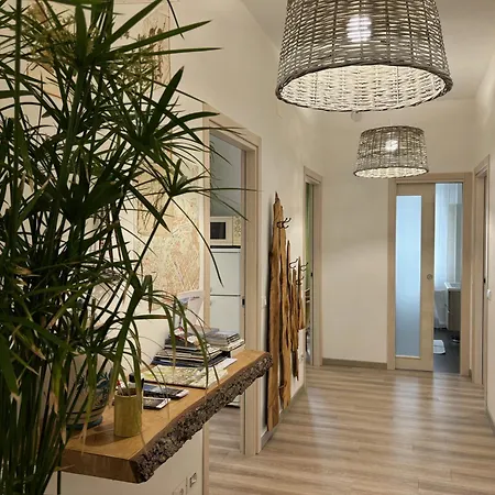 Casa Scaletta Santa Lucia Prázdninový dům Bergamo