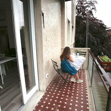 Casa Scaletta Santa Lucia * Bergamo