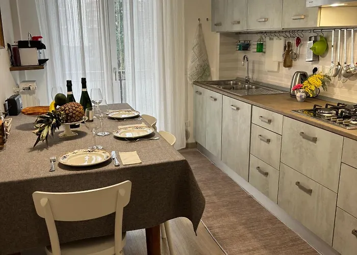 Casa Scaletta Santa Lucia Bergamo