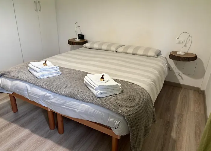 Casa Scaletta Santa Lucia Nyaraló *