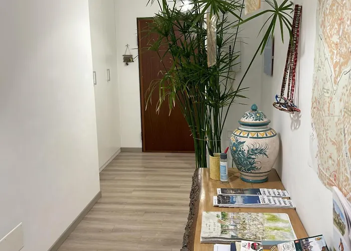 Casa Scaletta Santa Lucia Nyaraló Bergamo