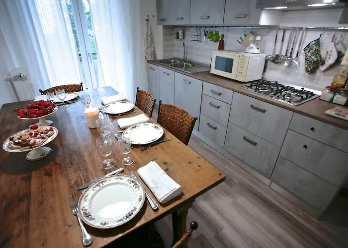 Casa Scaletta Santa Lucia Semesterbostad *