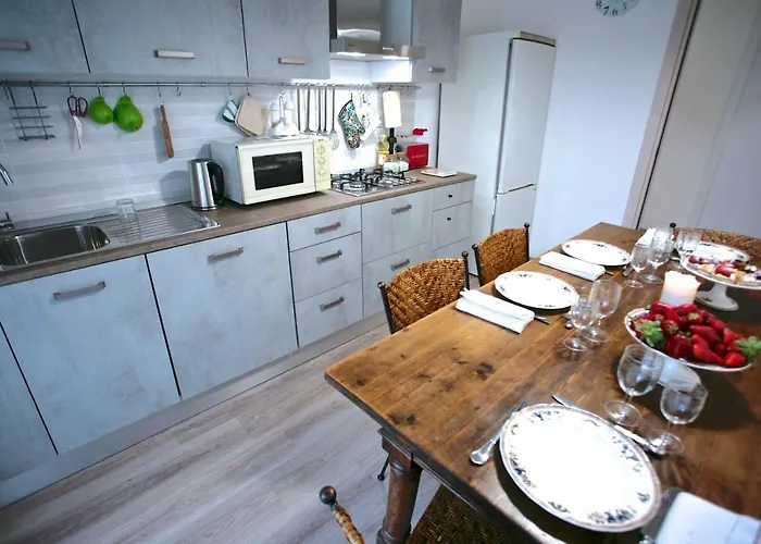 Nyaraló Casa Scaletta Santa Lucia *