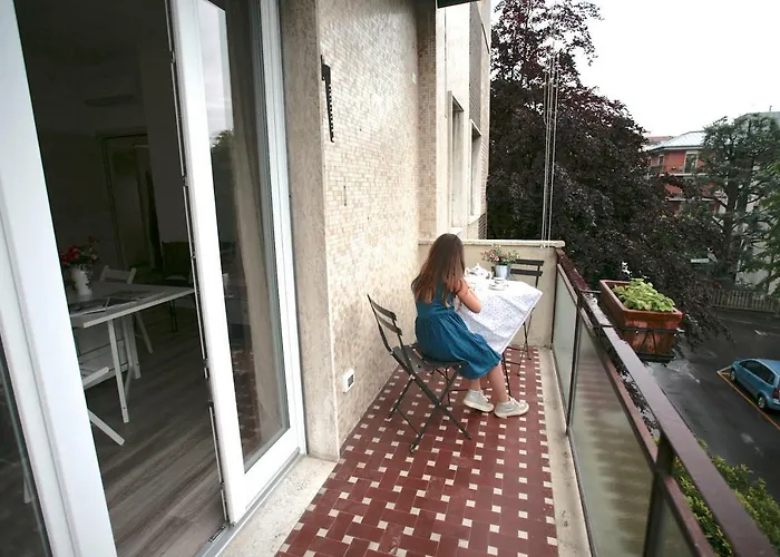 Casa Scaletta Santa Lucia * Bérgamo