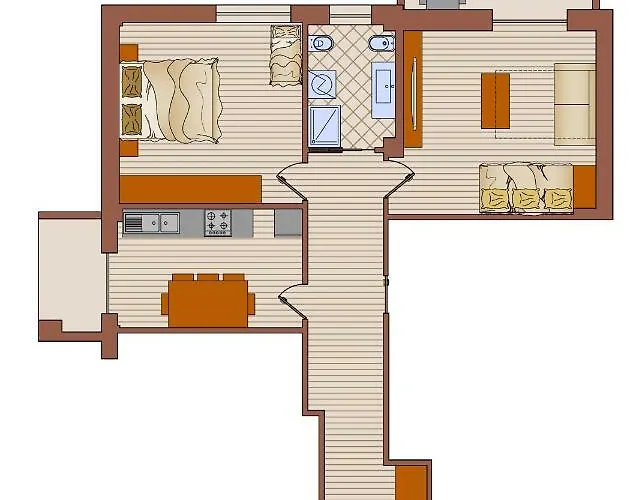 Casa de Férias Casa Scaletta Santa Lucia *