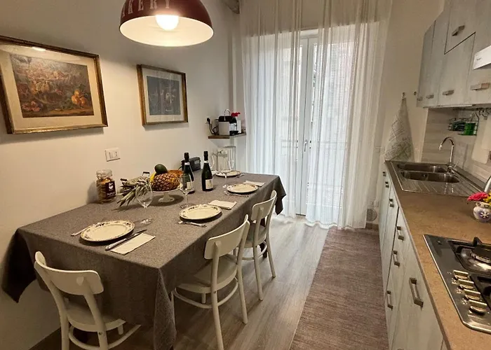 Casa Scaletta Santa Lucia *